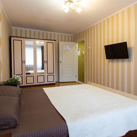 Botanical Garden Area Appartement Charkov Buitenkant foto