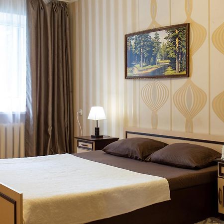 Botanical Garden Area Appartement Charkov Buitenkant foto