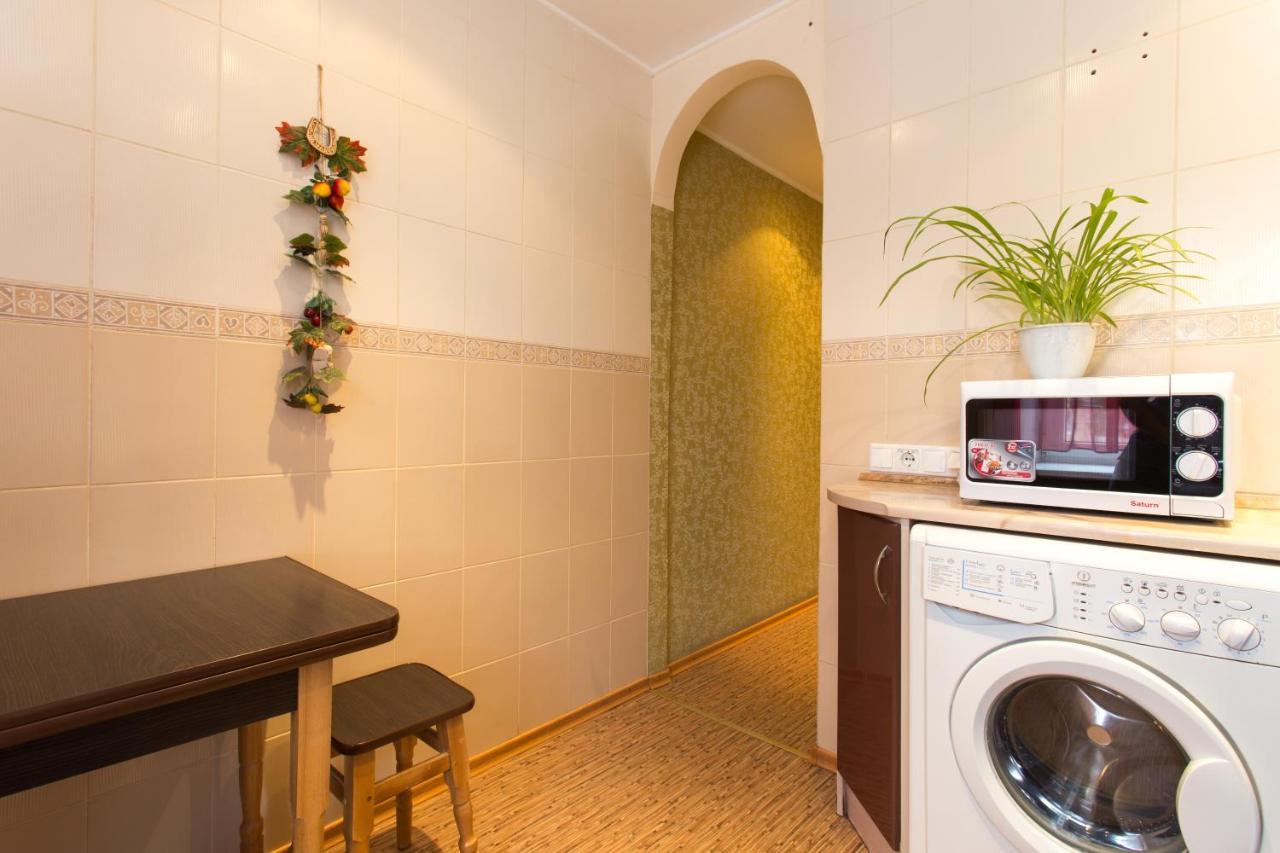 Botanical Garden Area Appartement Charkov Buitenkant foto