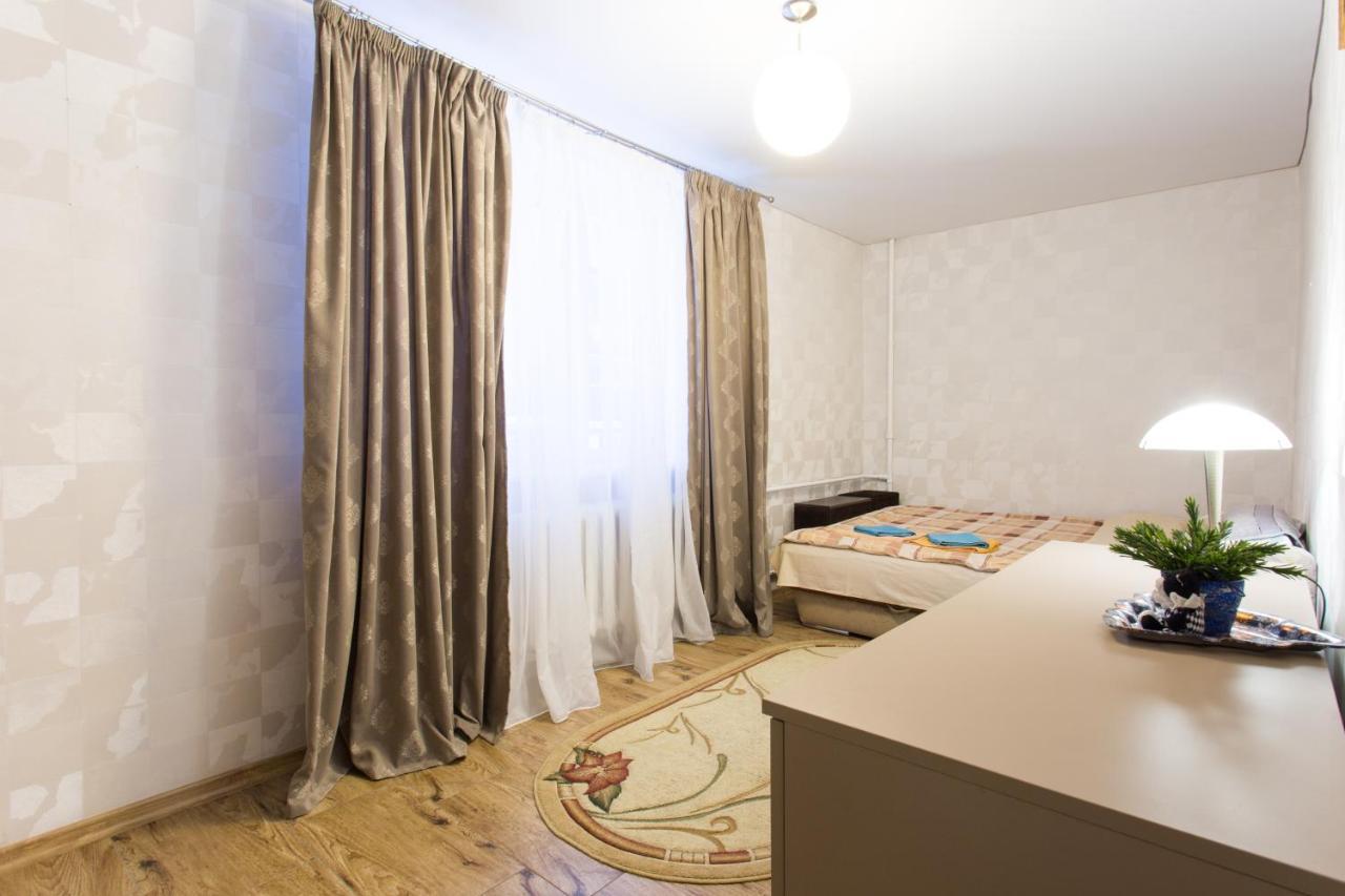 Botanical Garden Area Appartement Charkov Buitenkant foto