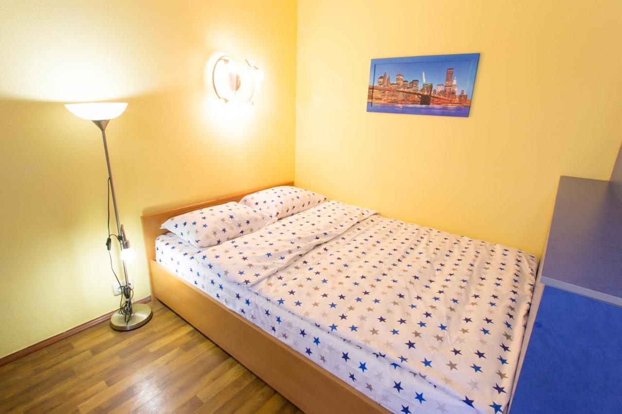 Botanical Garden Area Appartement Charkov Buitenkant foto