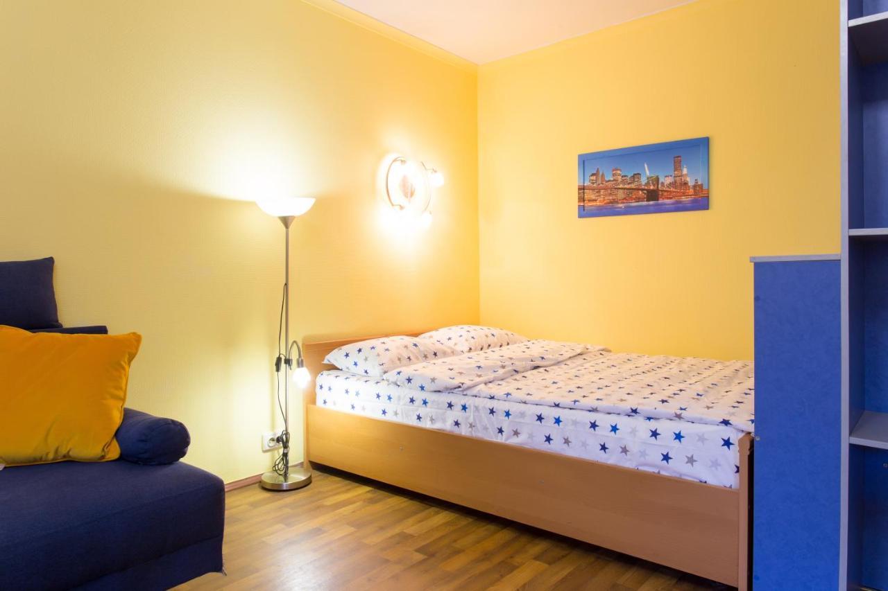 Botanical Garden Area Appartement Charkov Buitenkant foto