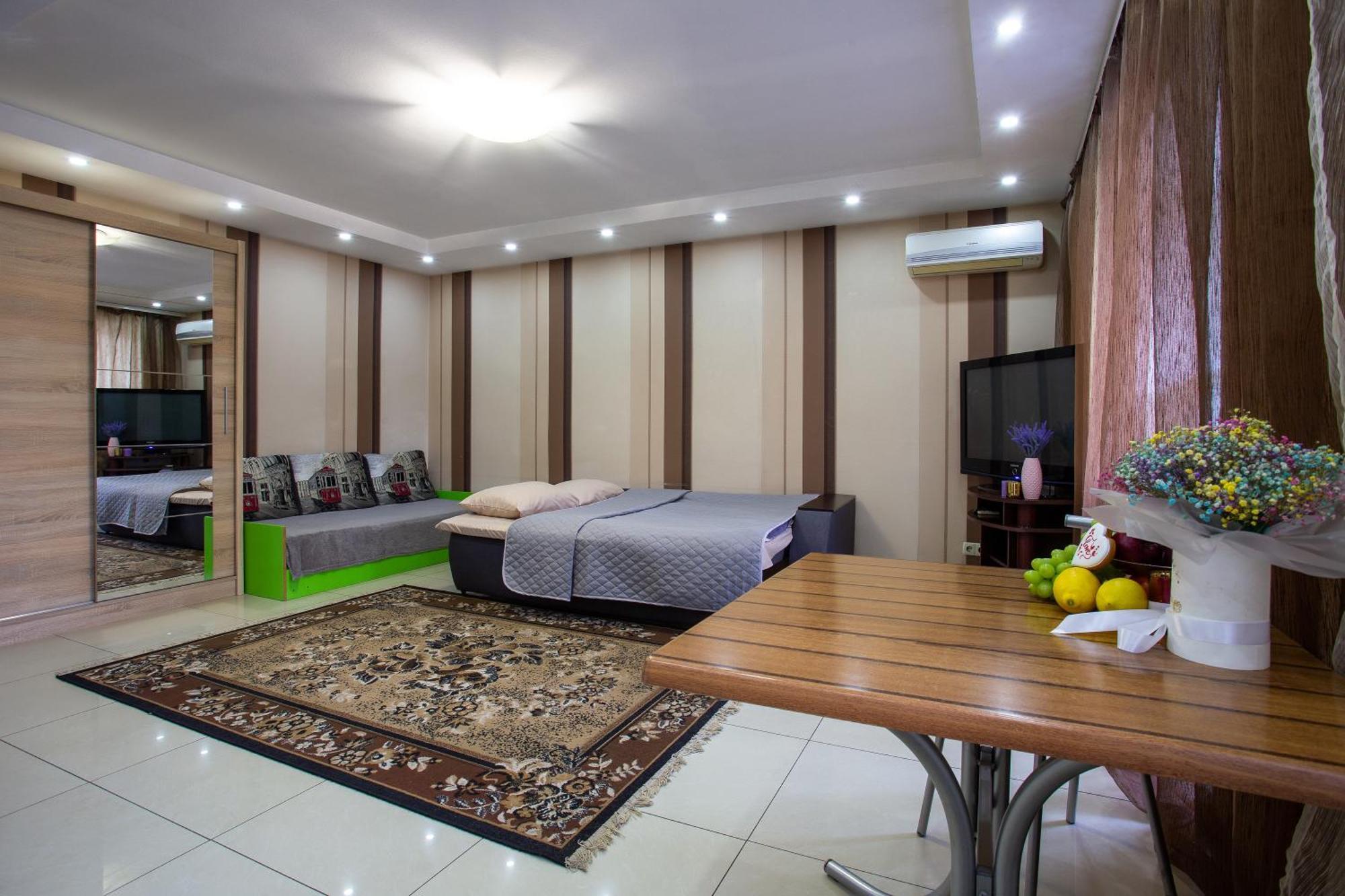 Botanical Garden Area Appartement Charkov Buitenkant foto