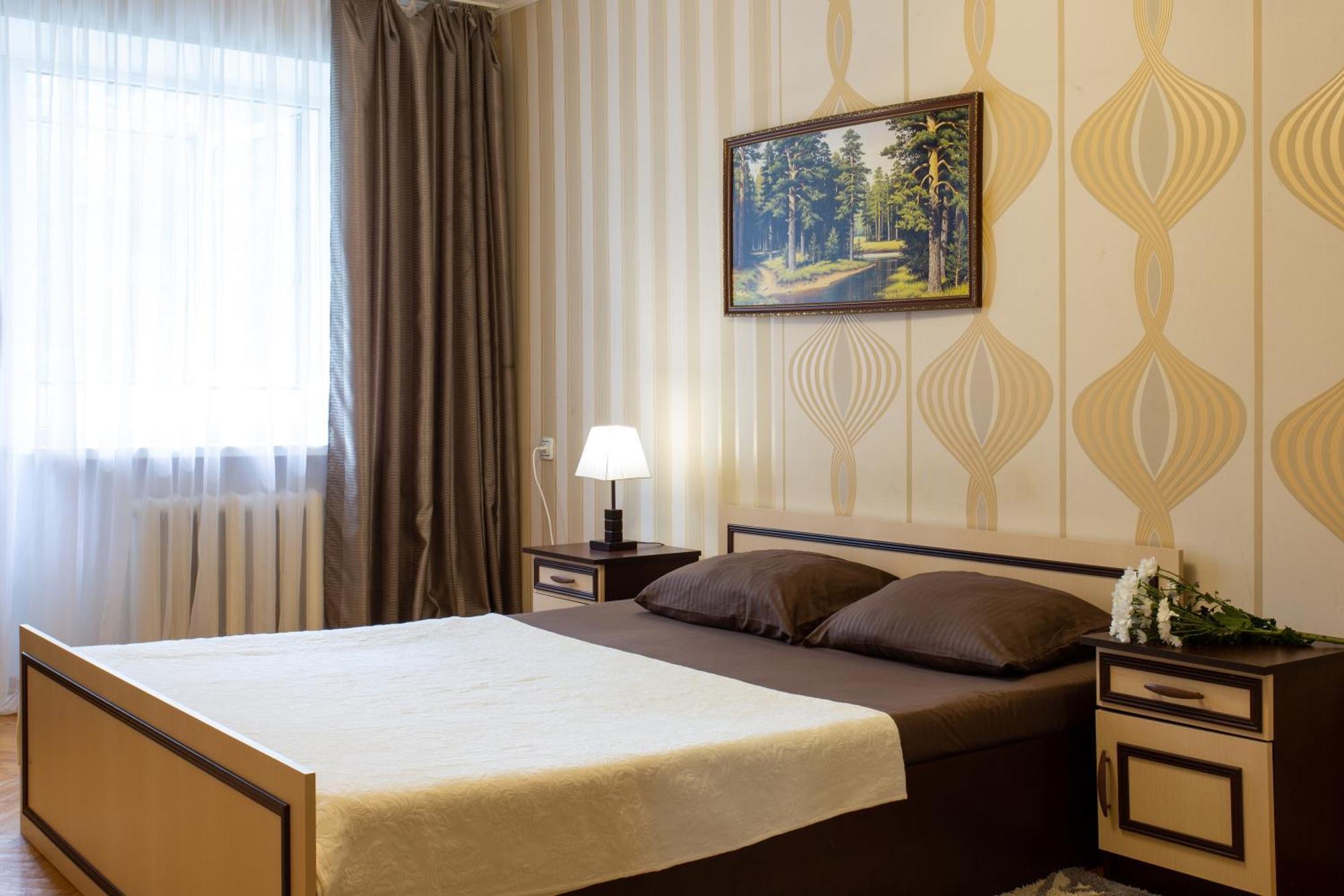 Botanical Garden Area Appartement Charkov Buitenkant foto