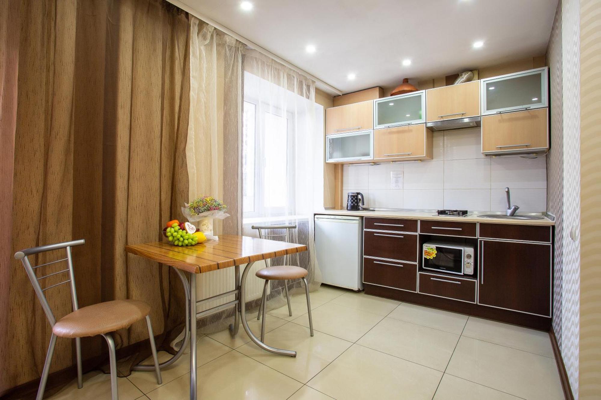 Botanical Garden Area Appartement Charkov Buitenkant foto