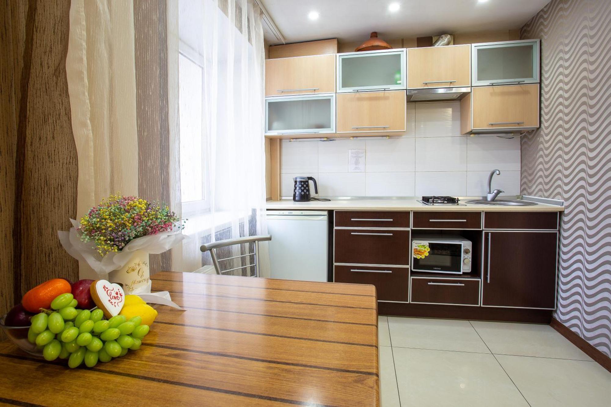 Botanical Garden Area Appartement Charkov Buitenkant foto