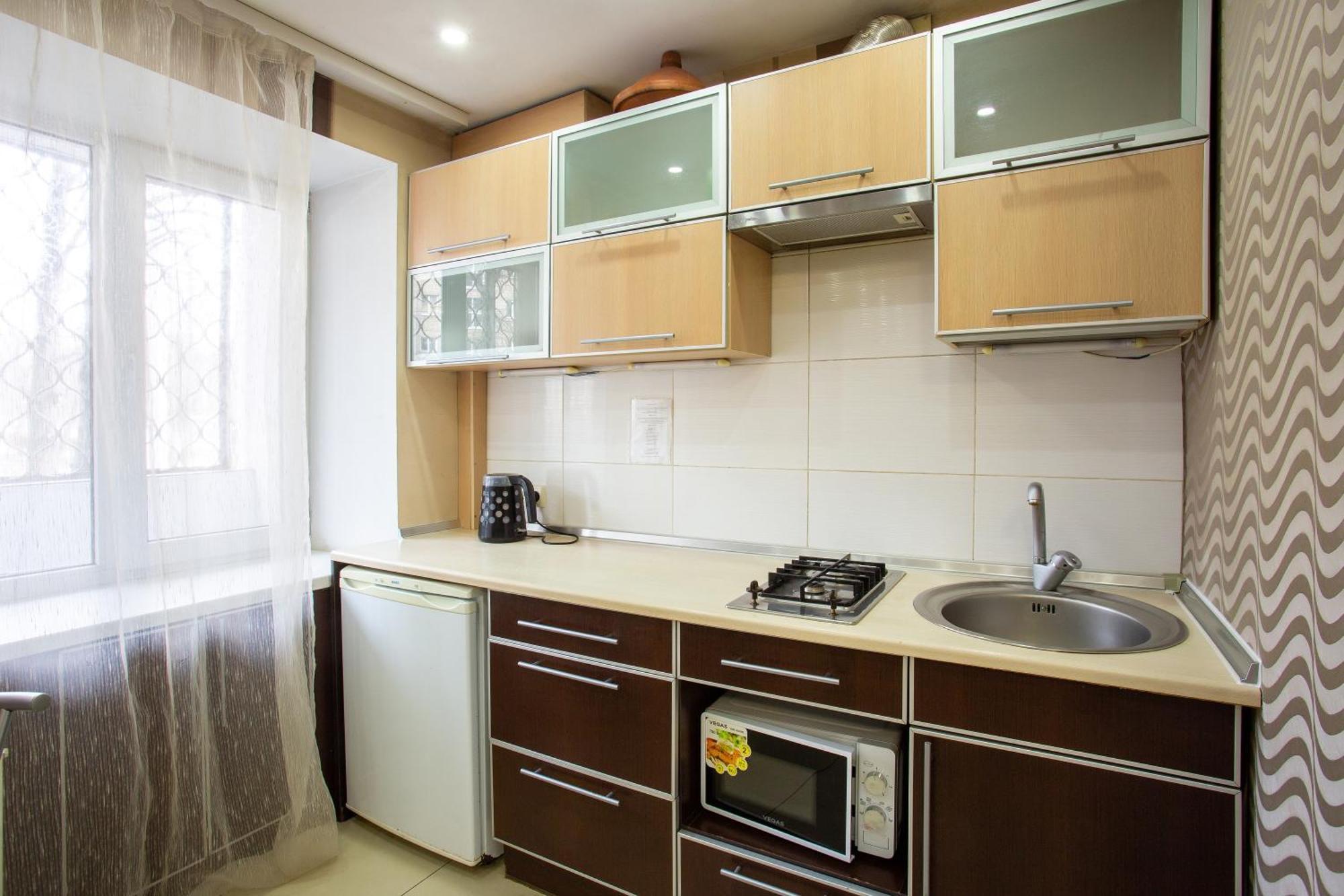 Botanical Garden Area Appartement Charkov Buitenkant foto