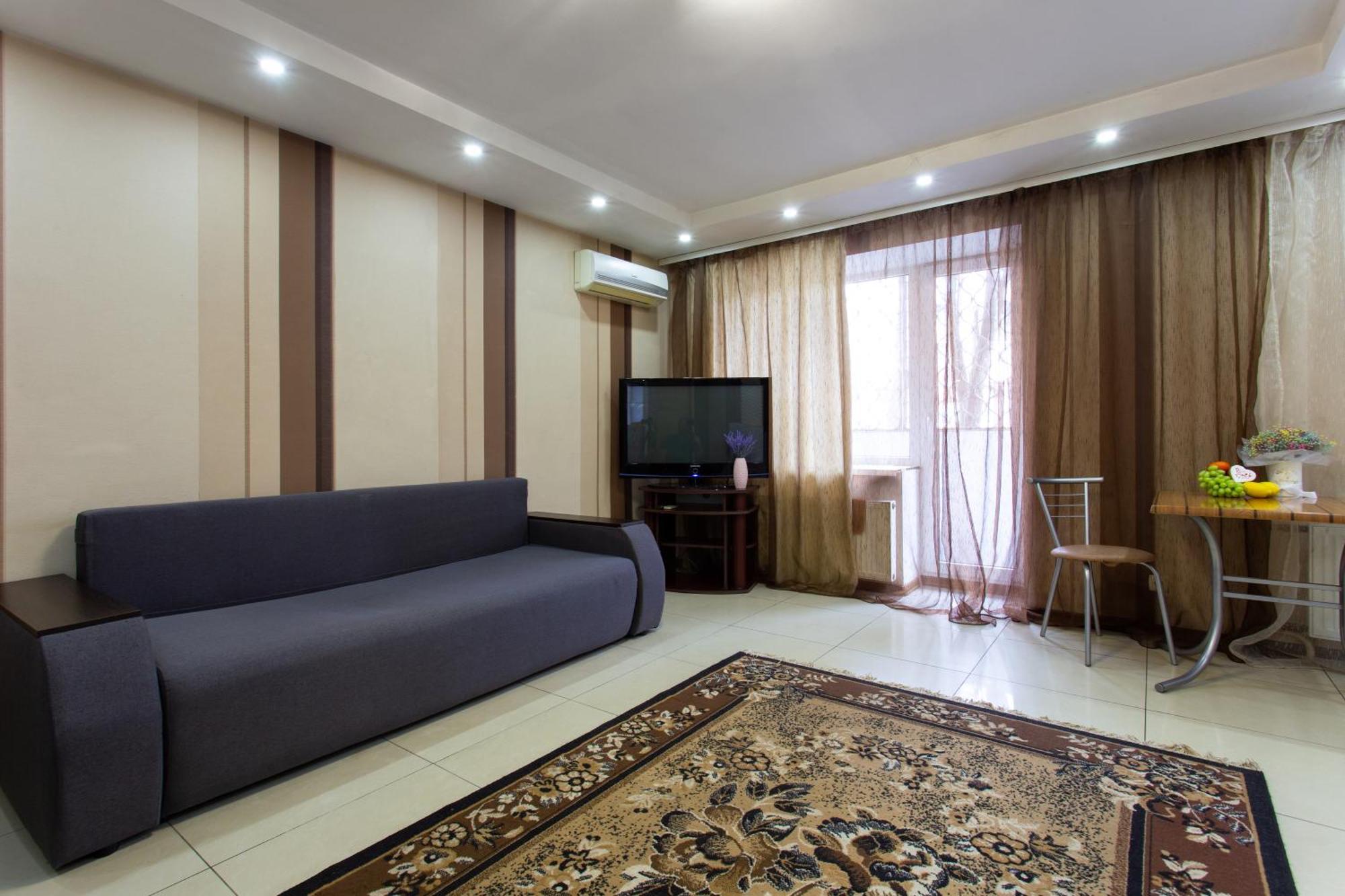 Botanical Garden Area Appartement Charkov Buitenkant foto